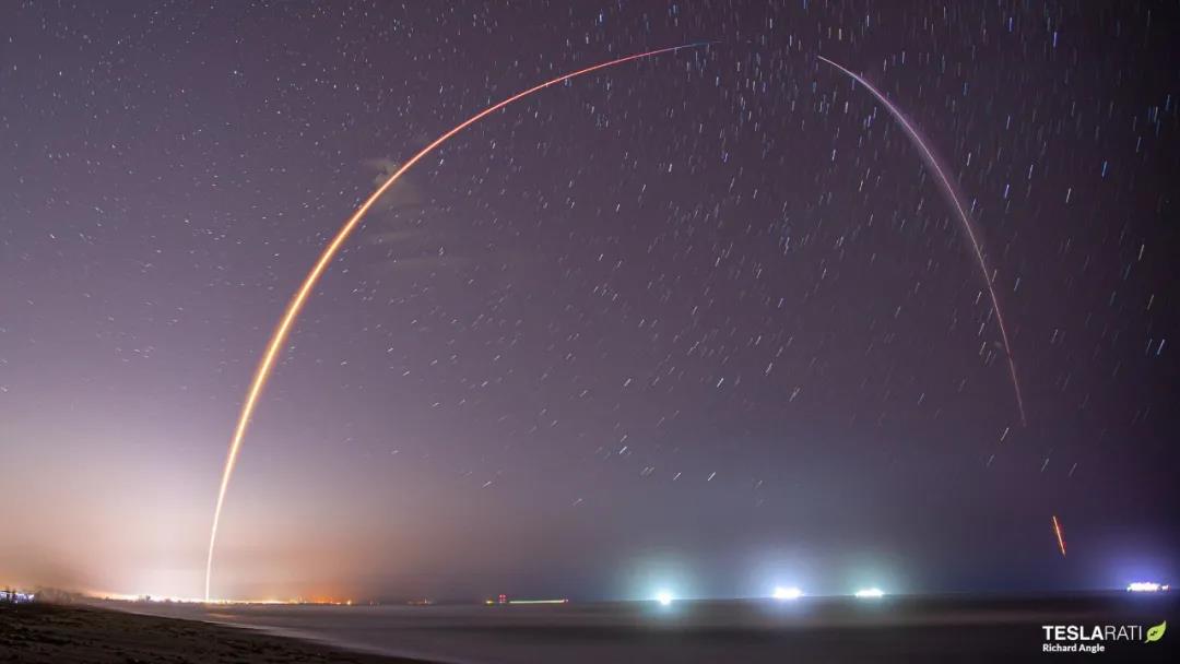 刚刚SpaceX首创一箭九飞九回收，距马斯克承诺一箭十飞仅仅一步之遥